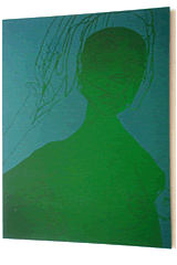 Gary Hume, YBA, Psyche, limited edition print