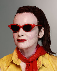 Boo ritson portrait