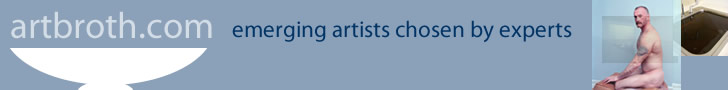 emergeing contemporary artists, curated by experts